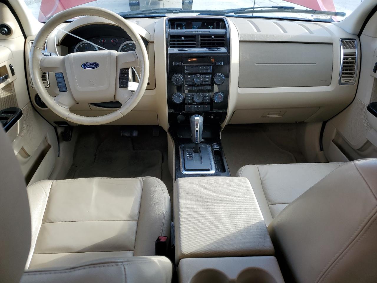 2011 Ford Escape Limited VIN: 1FMCU9EG9BKC19005 Lot: 82255165