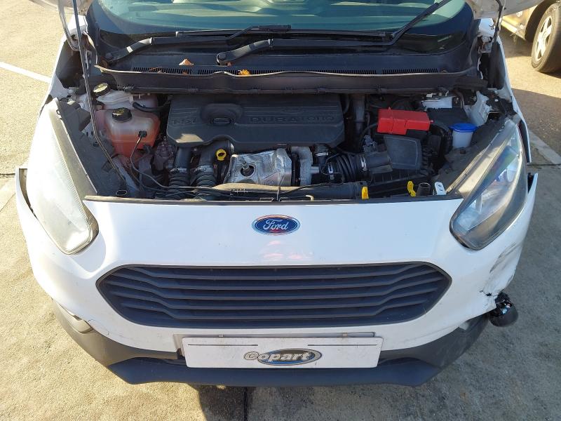 2018 FORD TRANSIT COURIER 1.5 TDCI TREND VAN [6 SPEED]