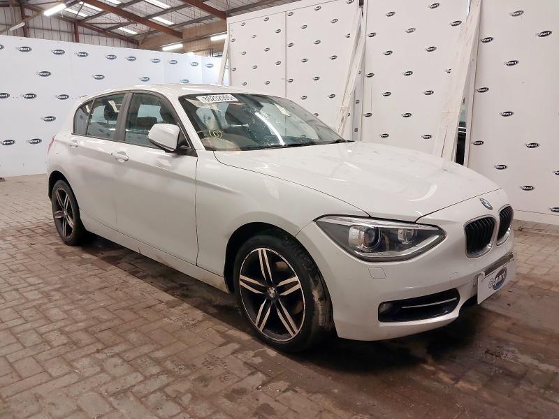 2014 BMW 116D SPORT 