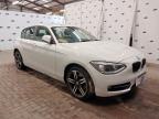2014 BMW 116D SPORT  for sale at Copart SANDWICH