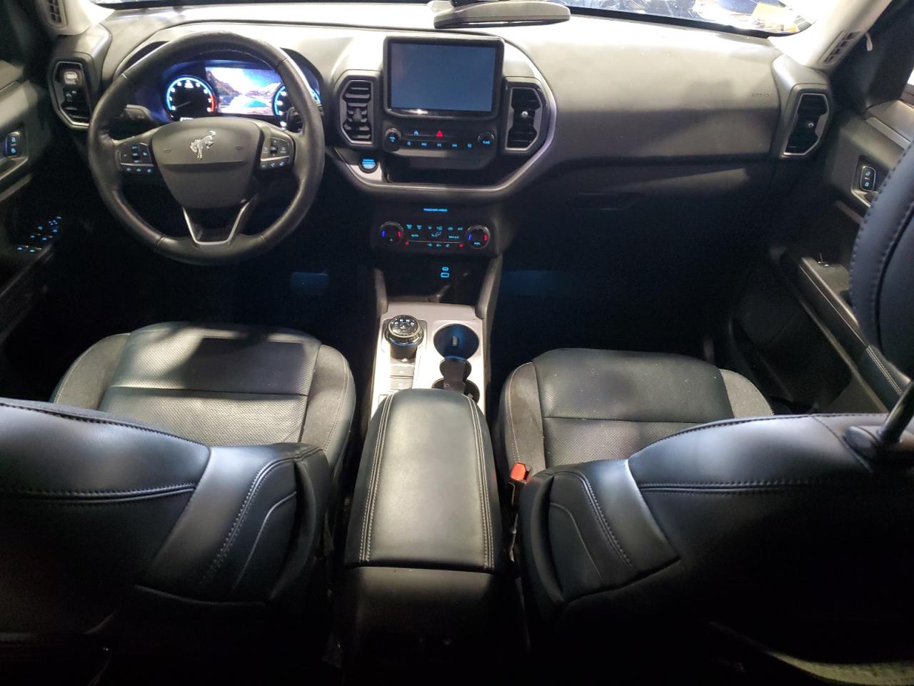 2021 Ford Bronco Sport Outer Banks VIN: 3FMCR9C67MRB14425 Lot: 89660835