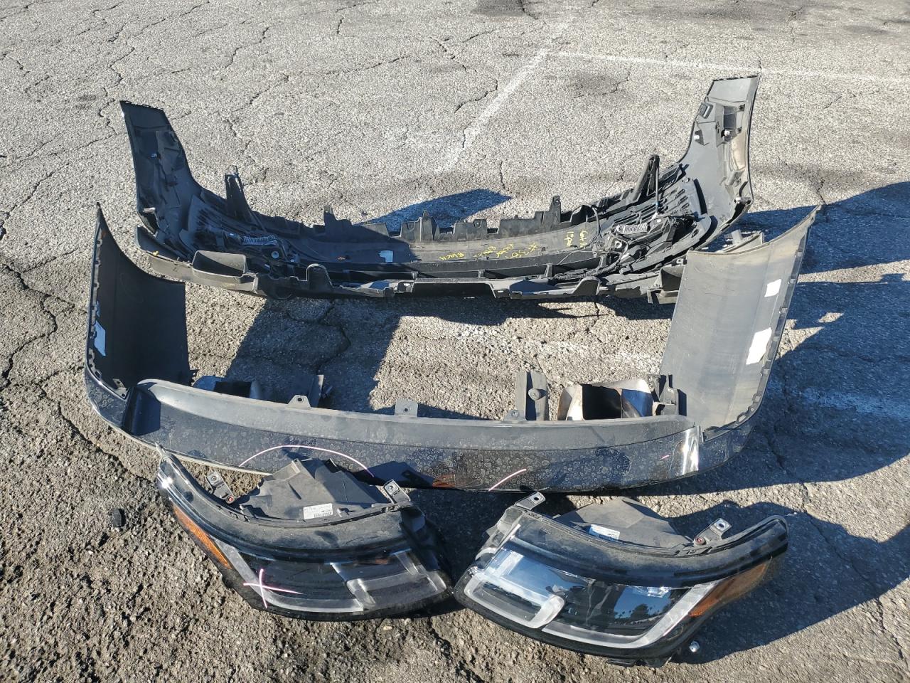 2019 Land Rover Range Rover VIN: SALGR2RV6KA567611 Lot: 90721115