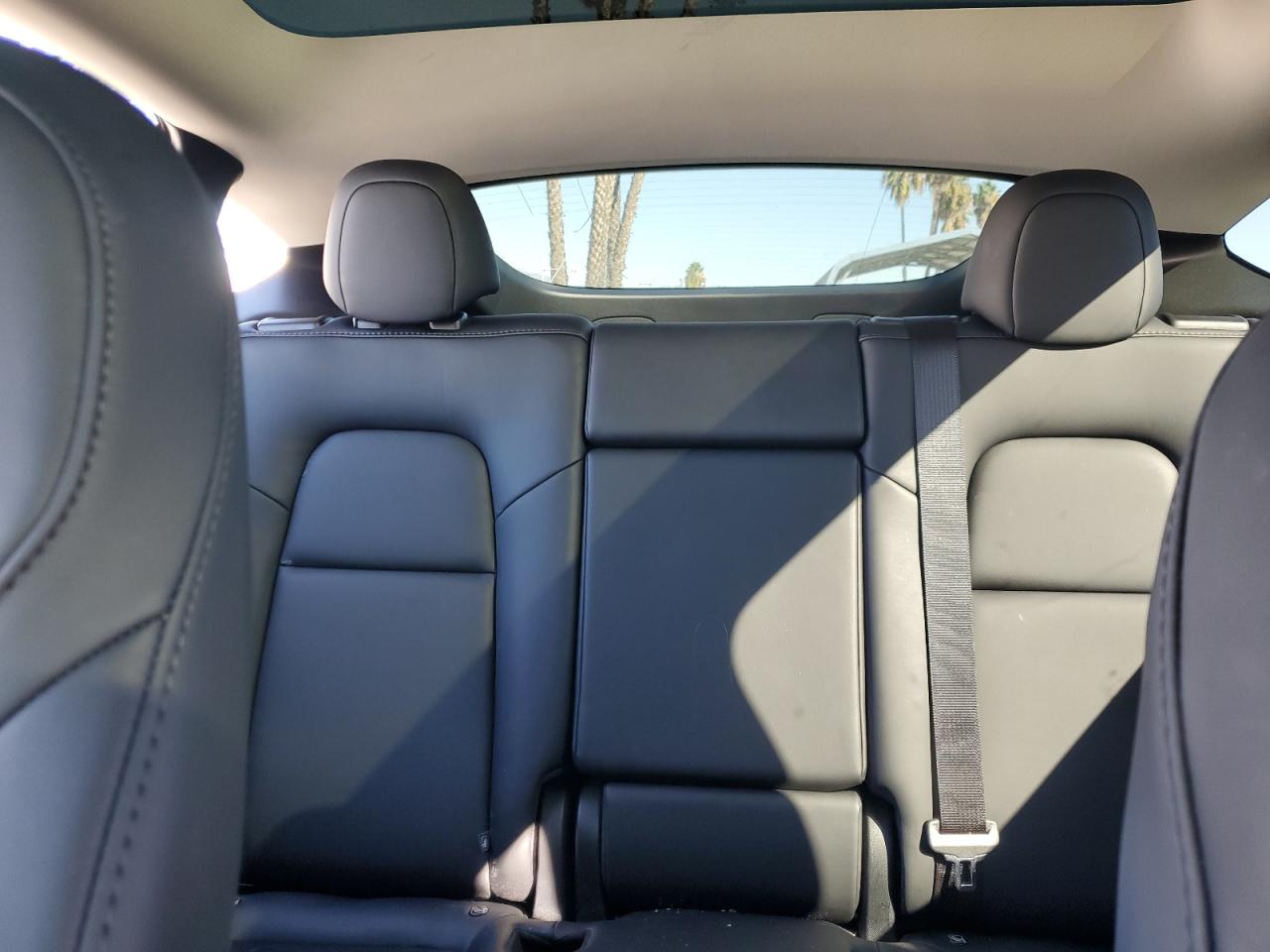 2025 Tesla Model Y VIN: 7SAYGDED3SF247456 Lot: 87261525