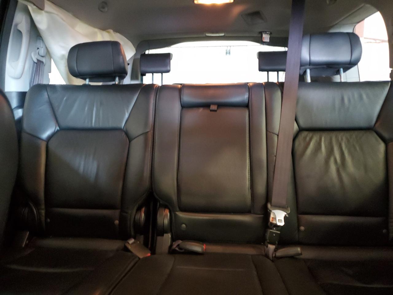 2011 Honda Pilot Exl VIN: 5FNYF4H50BB050362 Lot: 86252305