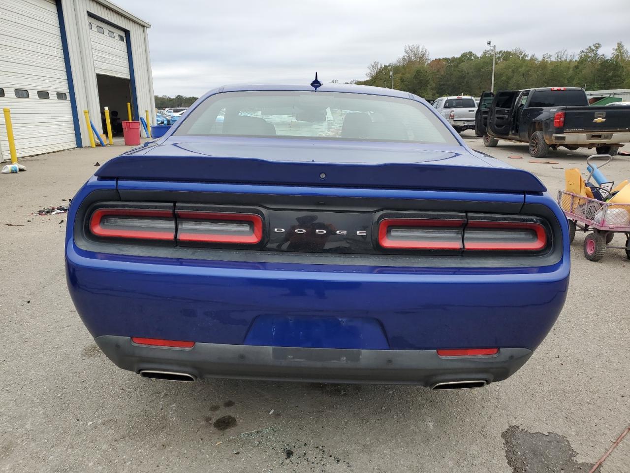 2019 Dodge Challenger Sxt VIN: 2C3CDZAGXKH509548 Lot: 86672285