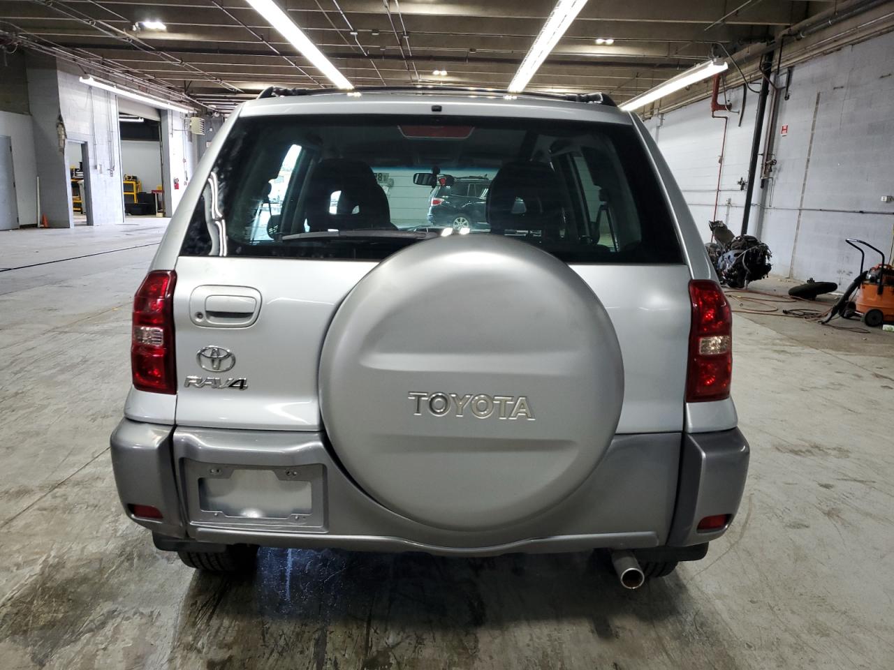 2005 Toyota Rav4 VIN: JTEGD20V350051389 Lot: 85731175