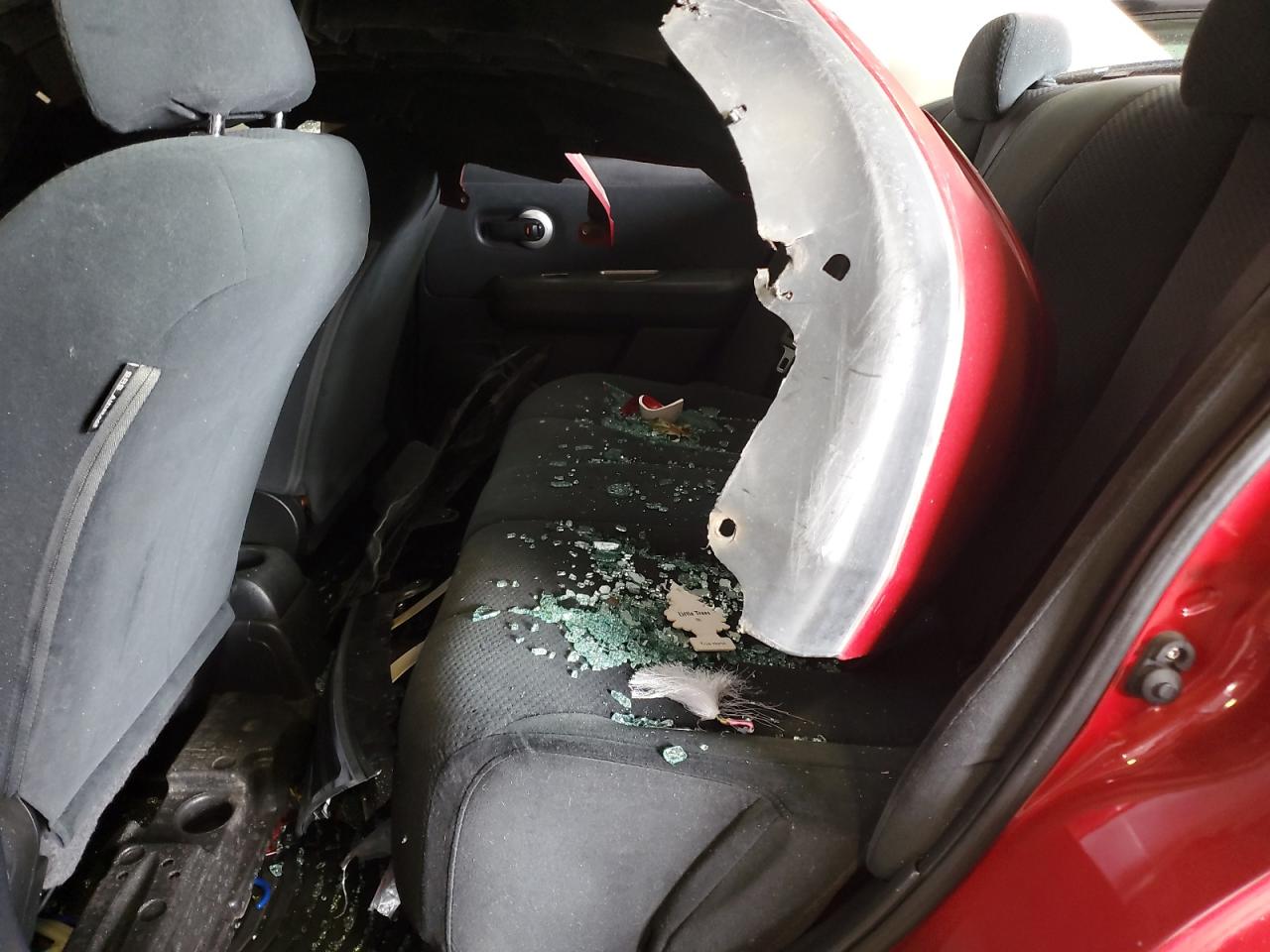 2010 Nissan Versa S VIN: 3N1BC1AP3AL380945 Lot: 86233235