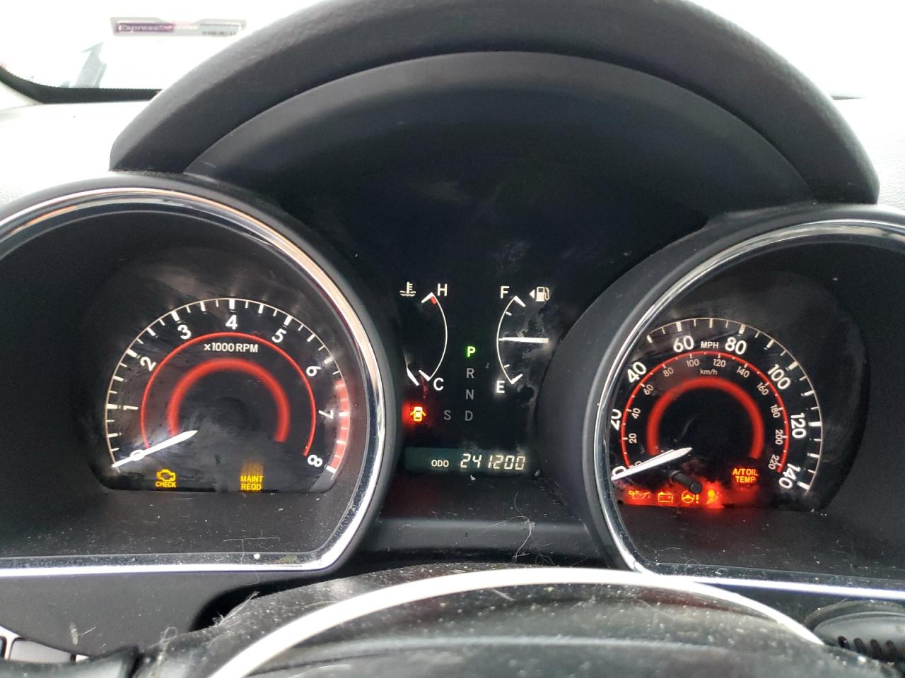 2009 Toyota Highlander VIN: JTEES41A592116418 Lot: 84953155