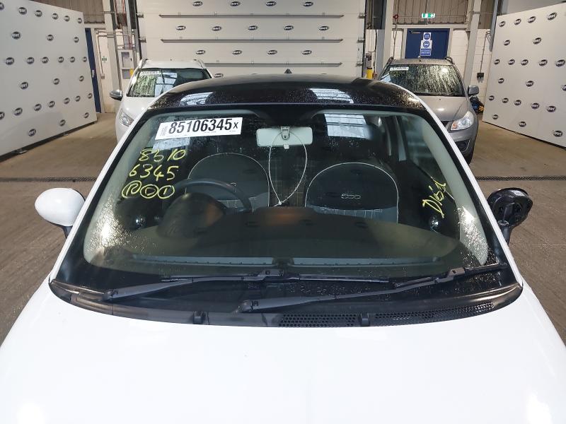 2018 FIAT 500 1.2 LOUNGE 3DR