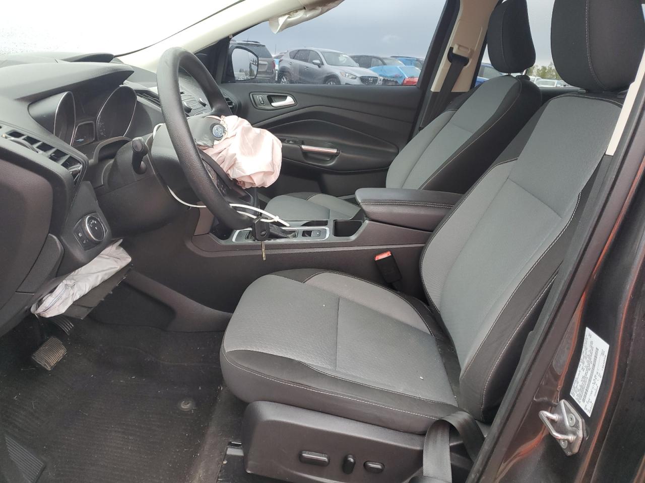 2018 Ford Escape Se VIN: 1FMCU9GD9JUD36119 Lot: 85719615