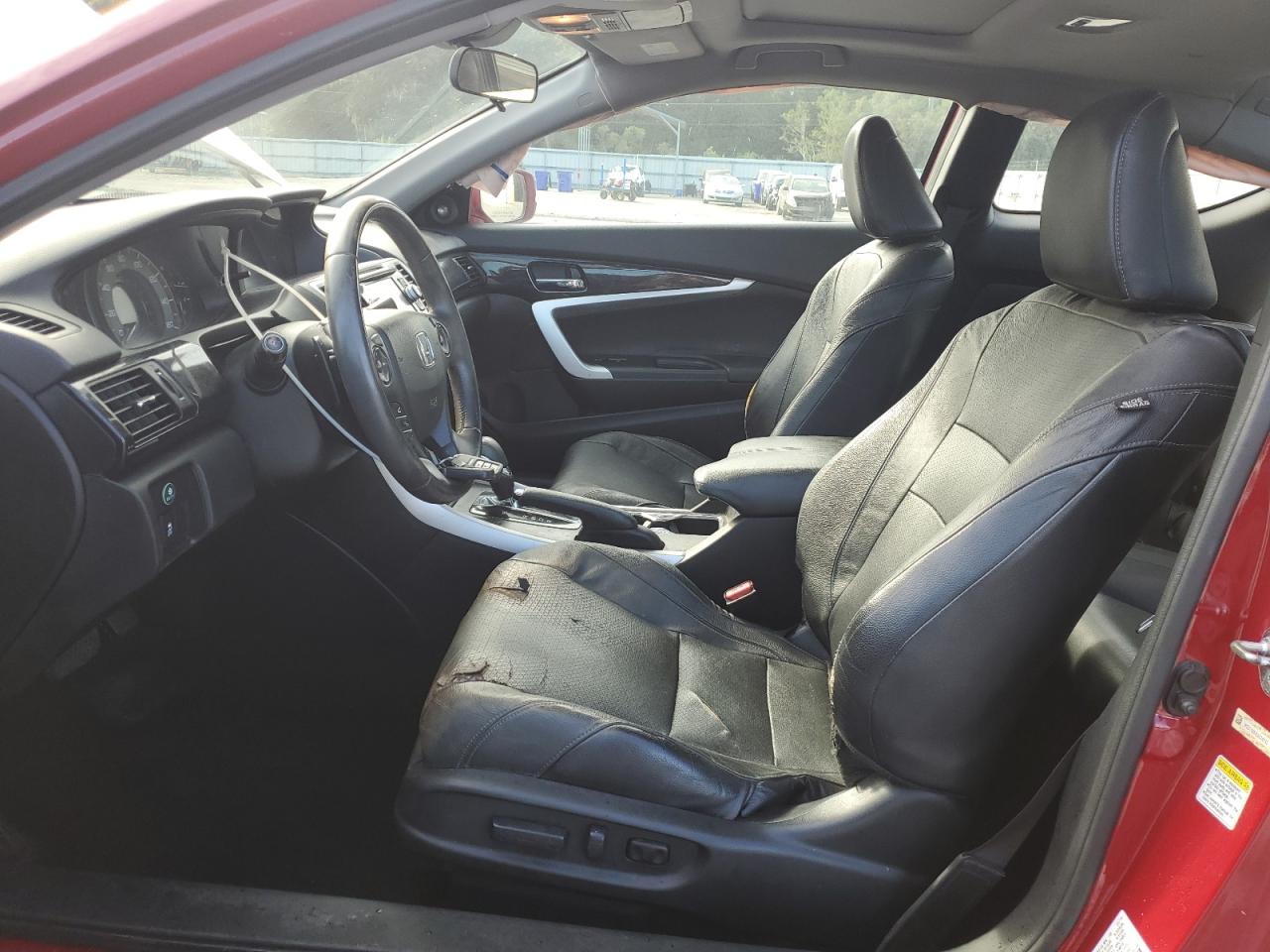 2014 Honda Accord Exl VIN: 1HGCT1B81EA006793 Lot: 85184005