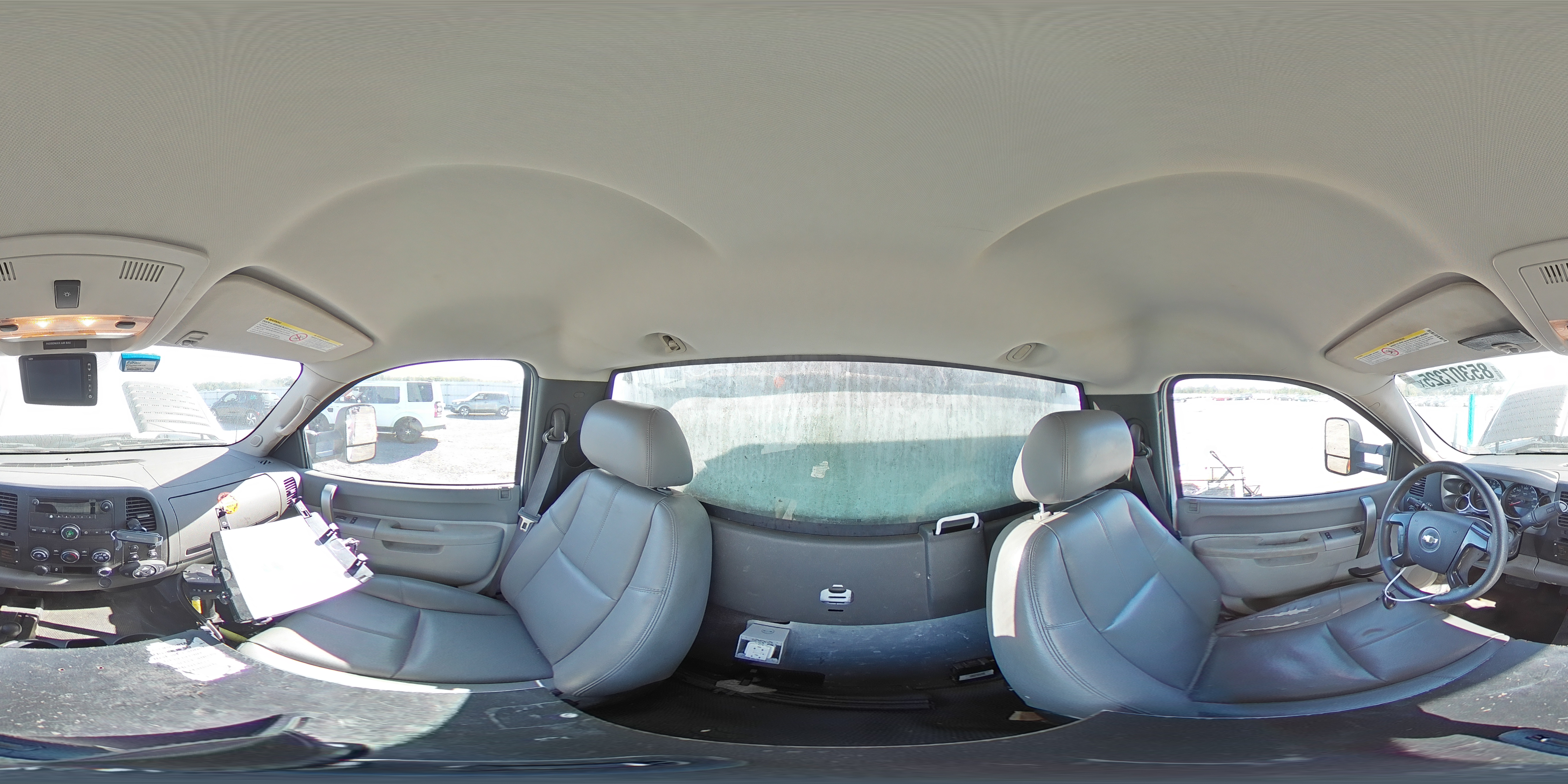 2014 Chevrolet Silverado K2500 Heavy Duty VIN: 1GC0KVCG5EF129582 Lot: 85307325