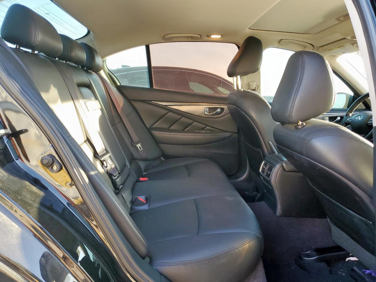 2017 Infiniti Q50 Premium VIN: JN1EV7AP3HM735736 Lot: 86134815