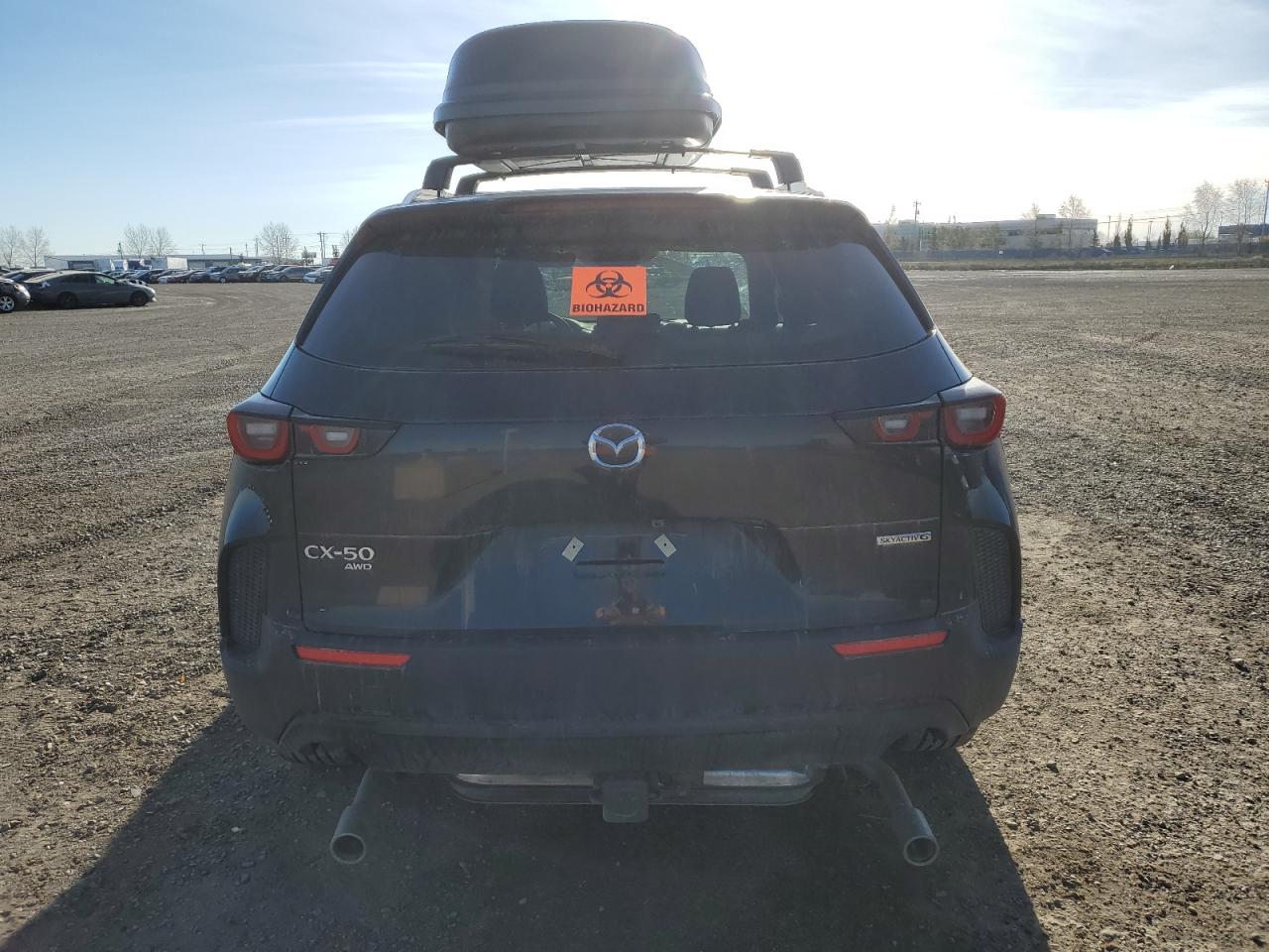 2025 Mazda Cx-50 Select VIN: 7MMVABAM3SN372986 Lot: 87267735