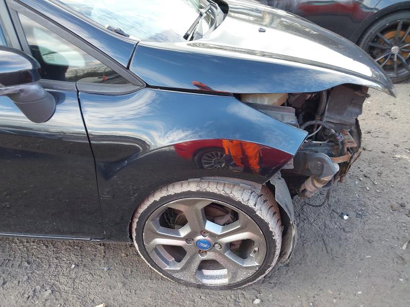 2009 FORD FIESTA 1.6 TDCI ZETEC S 3DR