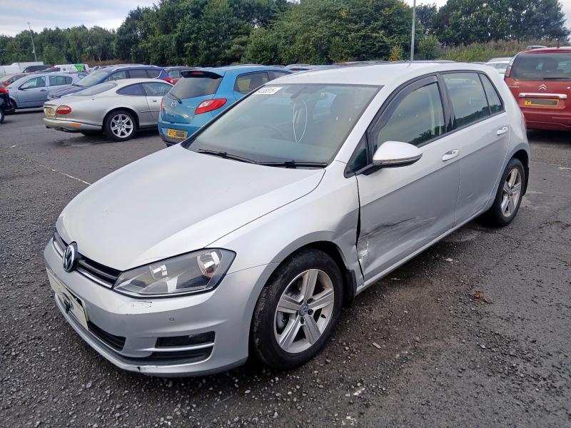 VOLKSWAGEN GOLF MATCH 2014