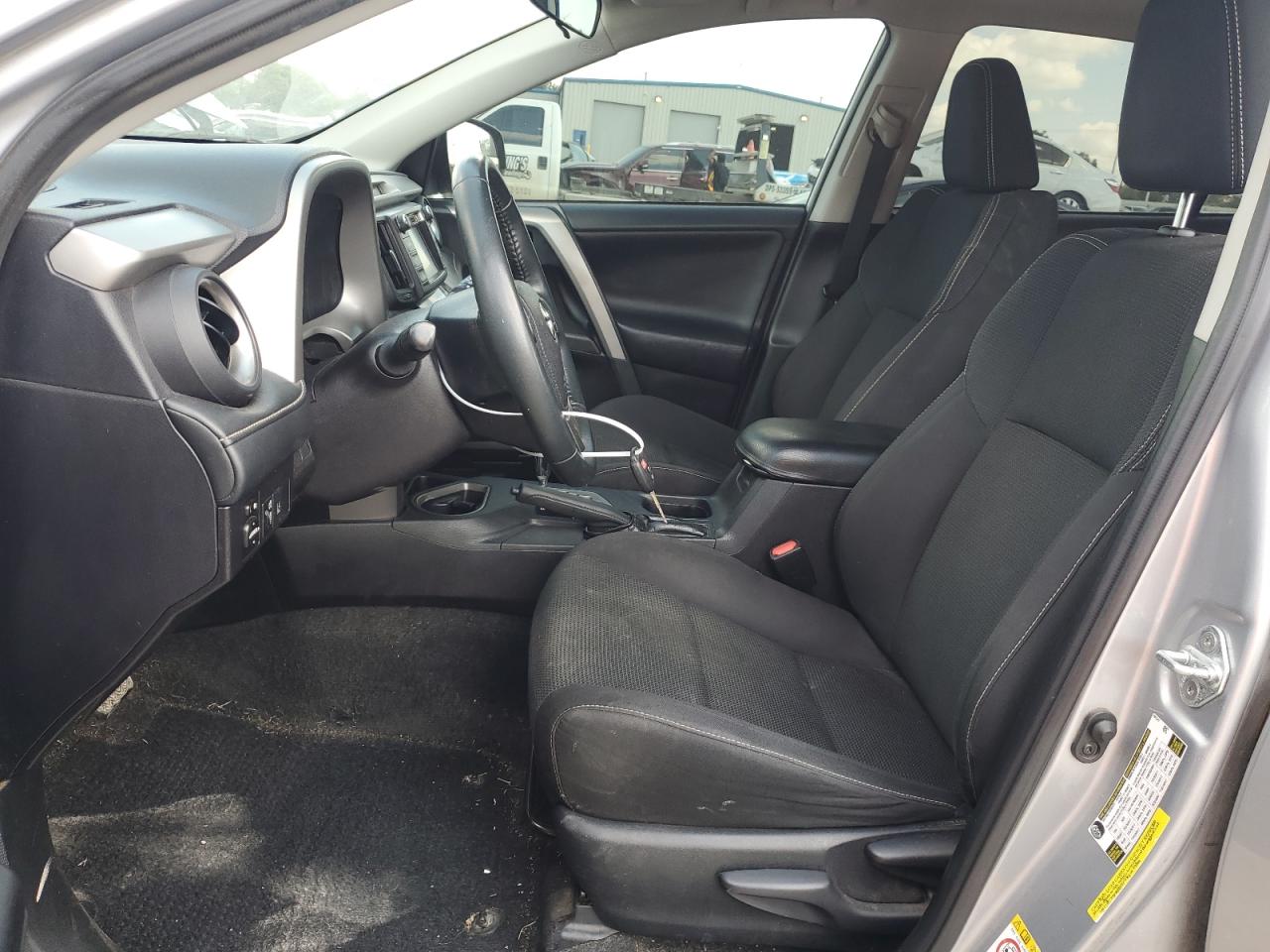 2017 Toyota Rav4 Xle VIN: 2T3WFREV9HW364524 Lot: 82342105