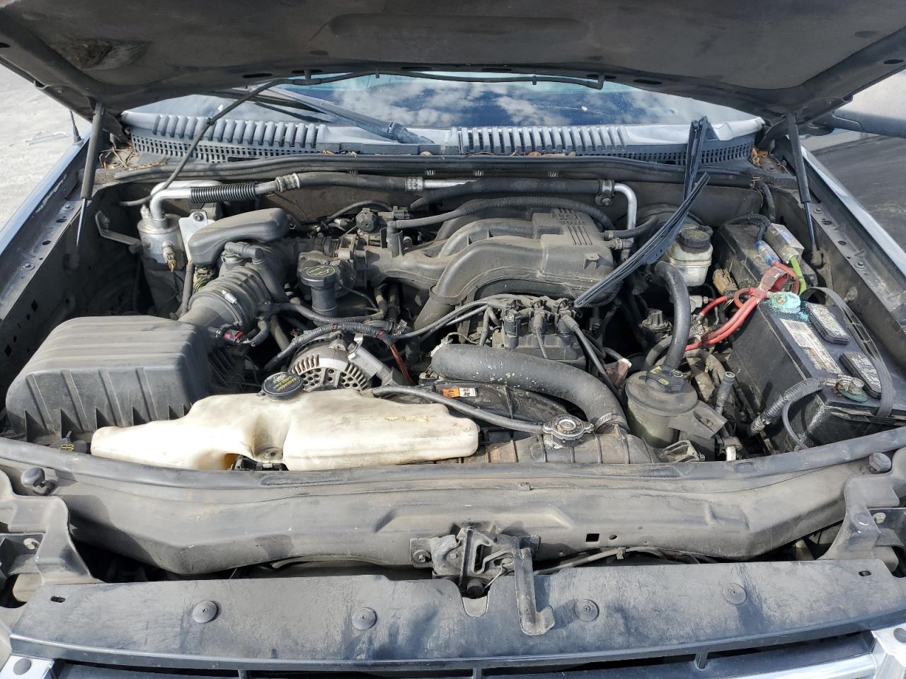 2008 Ford Explorer Xlt VIN: 1FMEU63EX8UA04173 Lot: 82678765