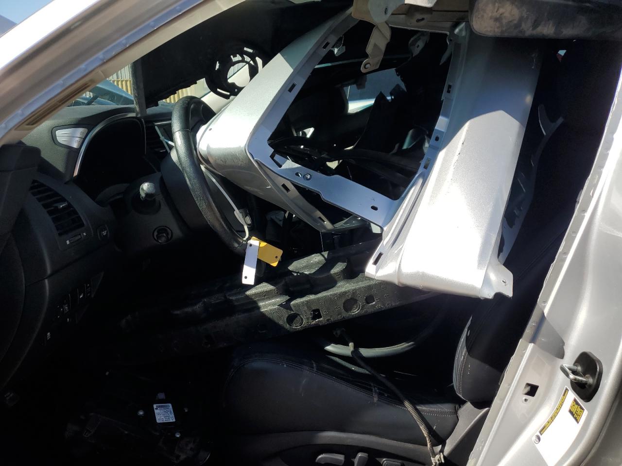 2016 Infiniti Qx70 VIN: JN8CS1MW1GM750770 Lot: 90077985