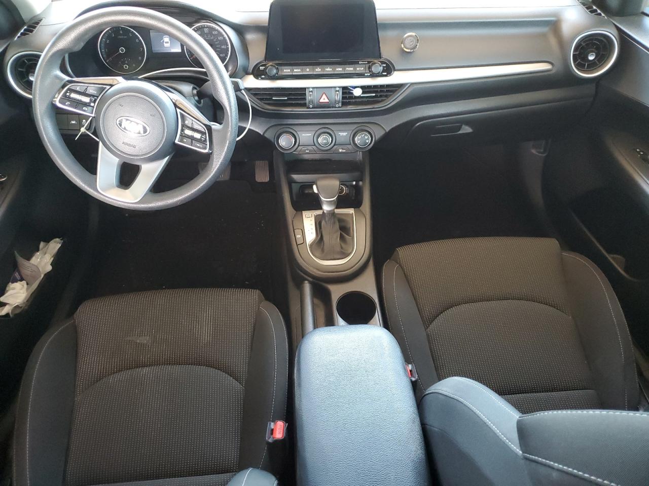 2021 Kia Forte Fe VIN: 3KPF24AD4ME407846 Lot: 89886905