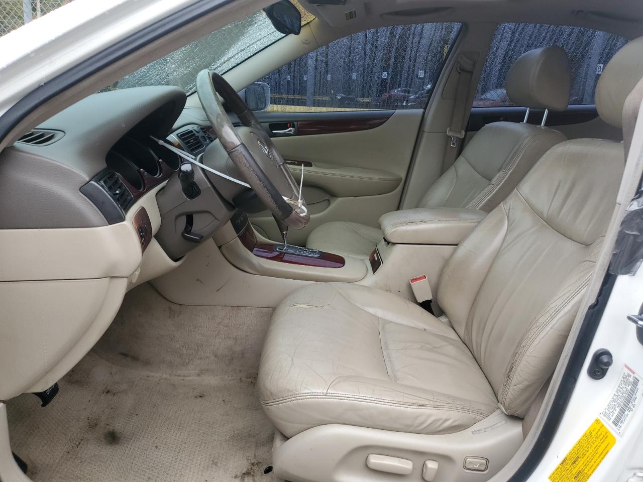 2002 Lexus Es 300 VIN: JTHBF30GX20045406 Lot: 86465485