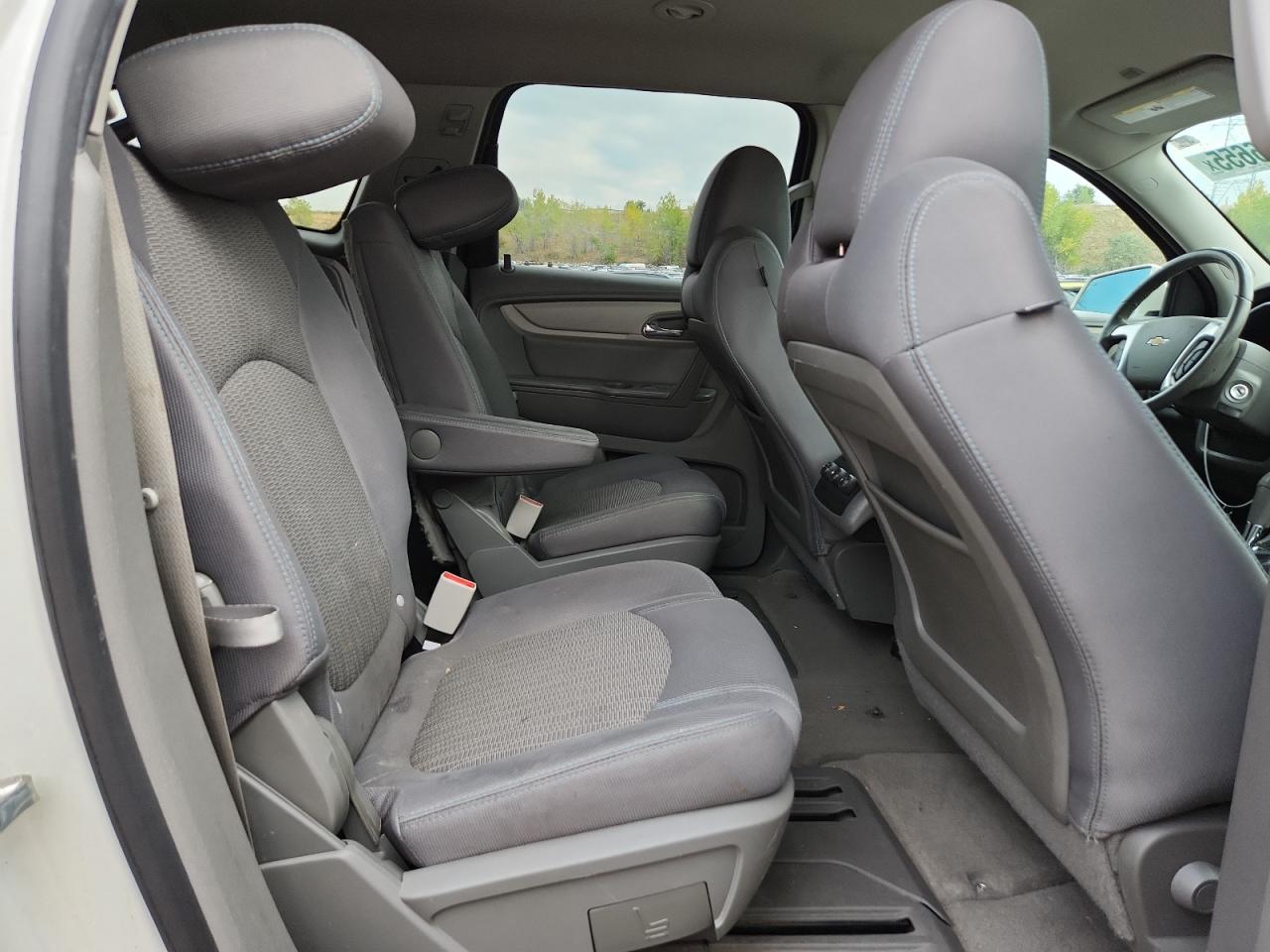 2015 Chevrolet Traverse Lt VIN: 1GNKVGKD5FJ279300 Lot: 85186655