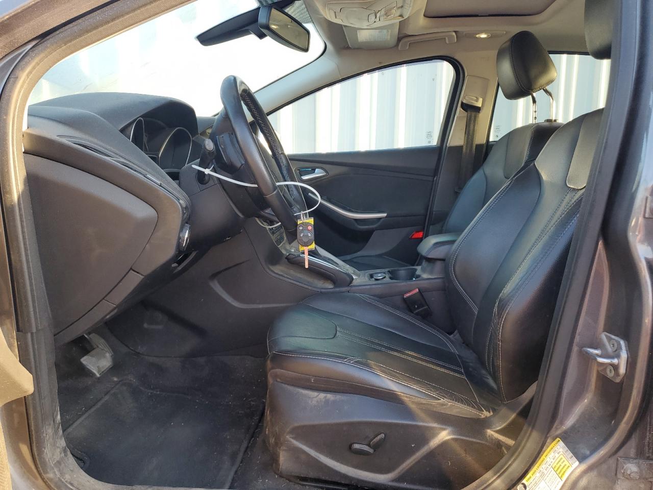 2012 Ford Focus Sel VIN: 1FAHP3H29CL271704 Lot: 85169455