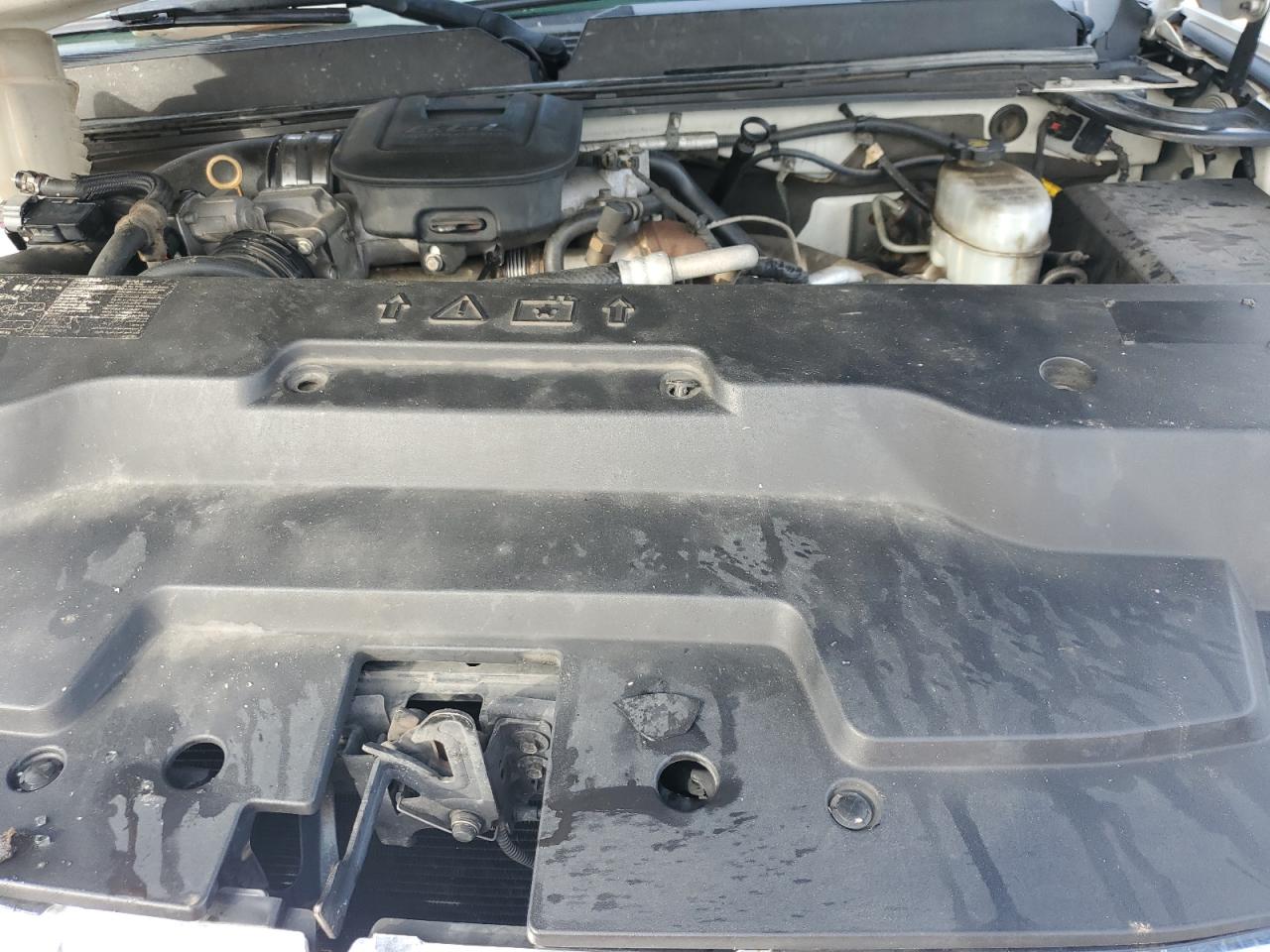 2012 GMC Sierra K2500 Slt VIN: 1GT121C86CF133644 Lot: 82299235