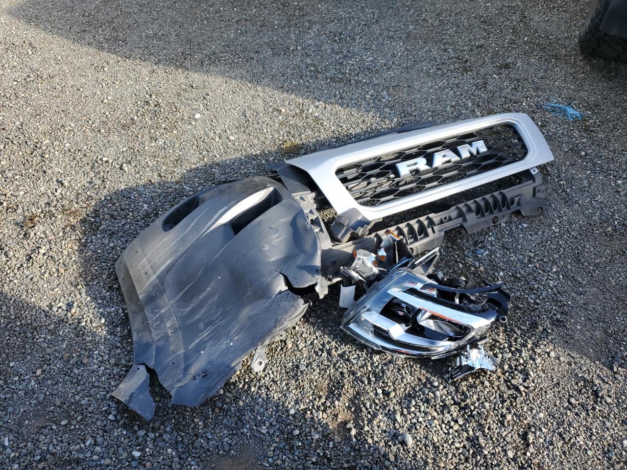 2021 Ram Promaster 2500 2500 High VIN: 3C6LRVDGXME585391 Lot: 85577145