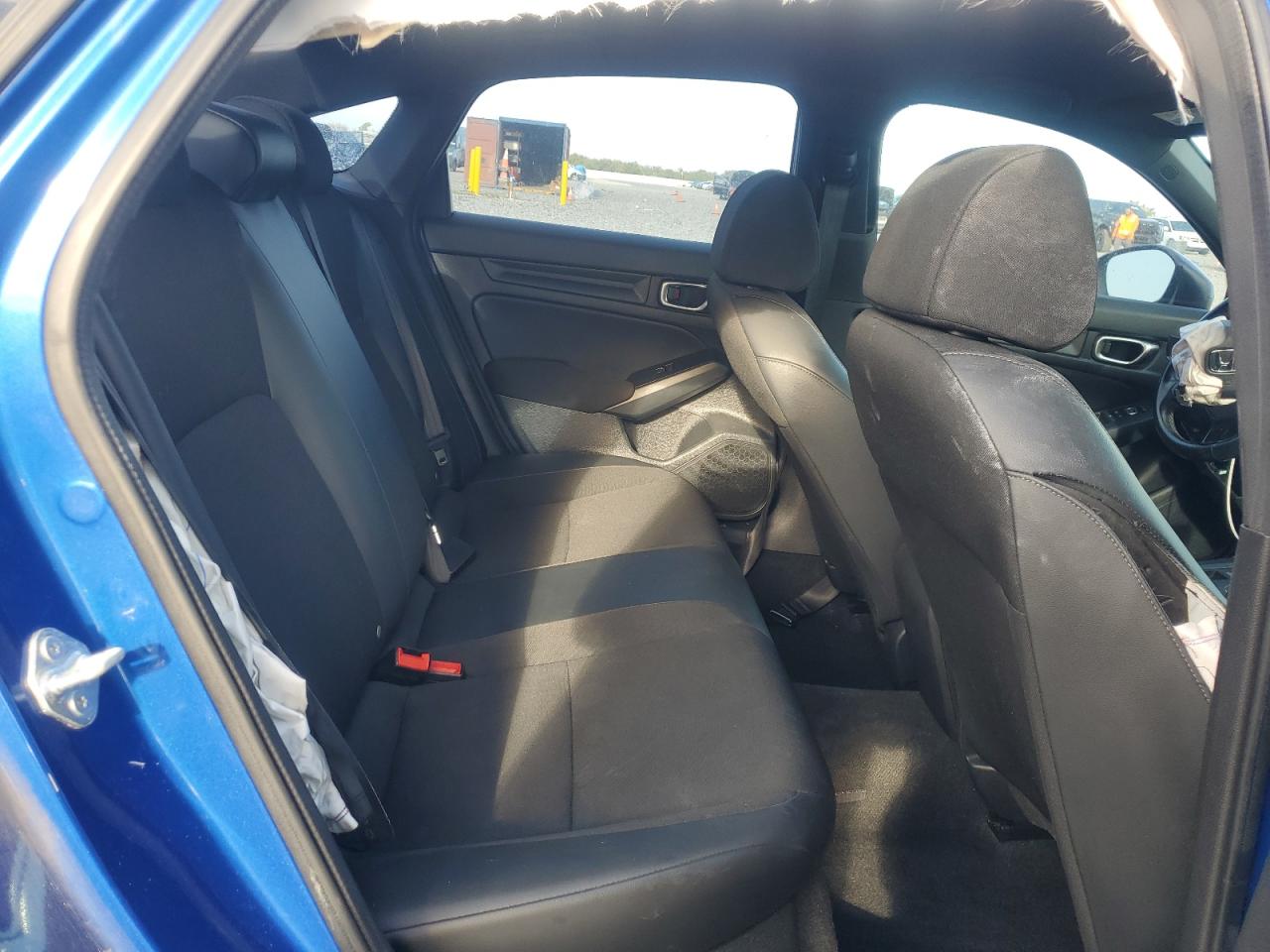 2023 Honda Civic Sport VIN: 2HGFE2F53PH515334 Lot: 84617655