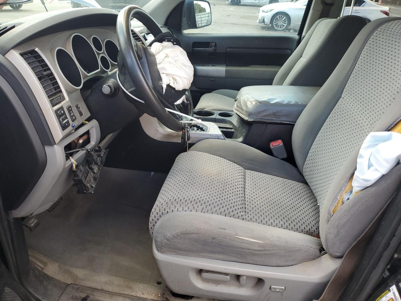 2008 Toyota Tundra Double Cab VIN: 5TFRV54178X045240 Lot: 86040525