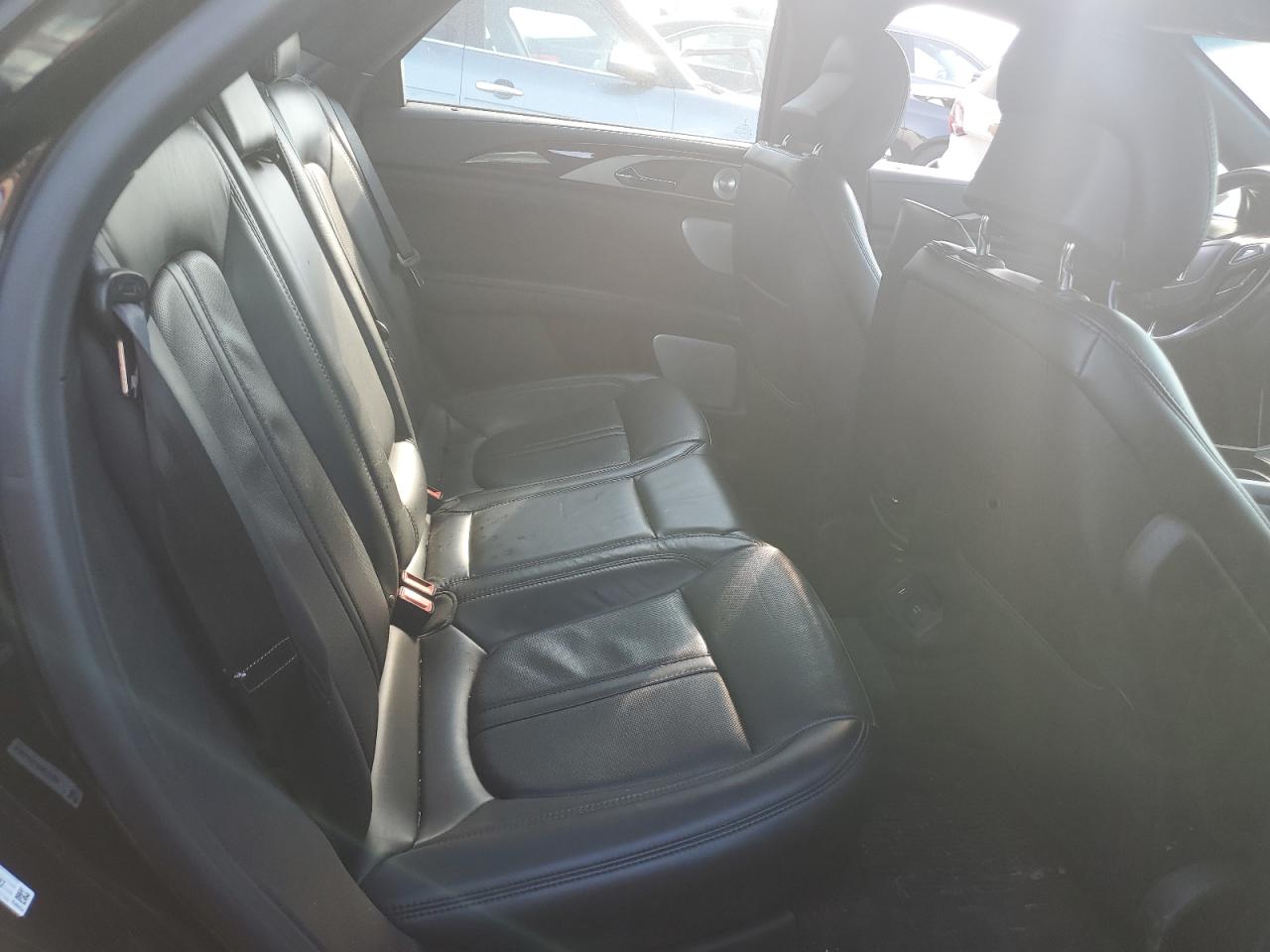 2019 Lincoln Mkz Reserve Ii VIN: 3LN6L5FC1KR617387 Lot: 85085615