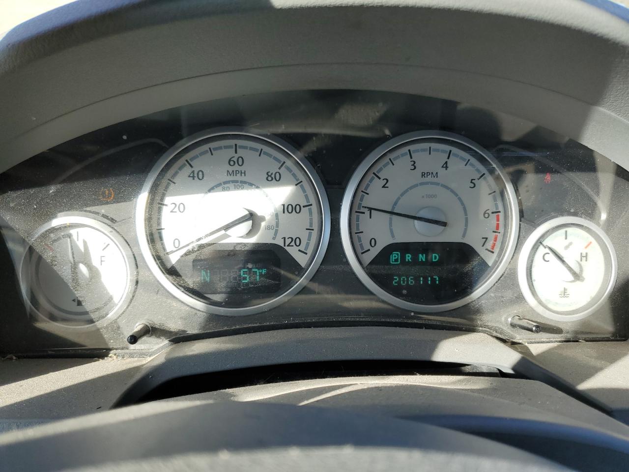 2010 Chrysler Town & Country Touring VIN: 2A4RR5D11AR150164 Lot: 82340285