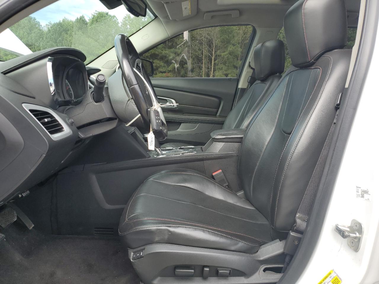 2016 GMC Terrain Slt VIN: 2GKALPEK9G6156073 Lot: 81895295