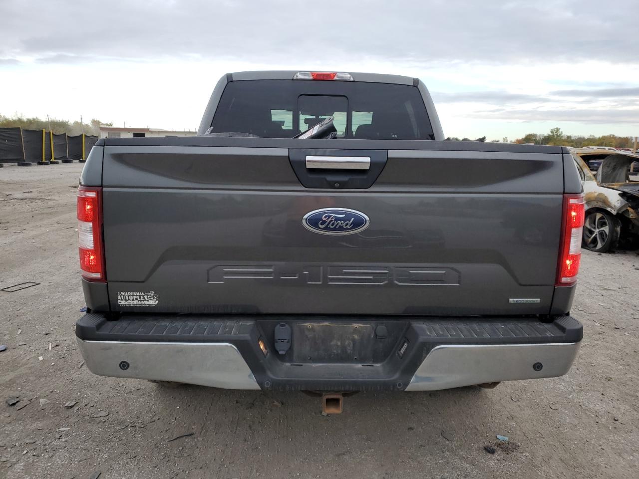 2019 Ford F150 Supercrew VIN: 1FTEW1EP0KFC98923 Lot: 90237465