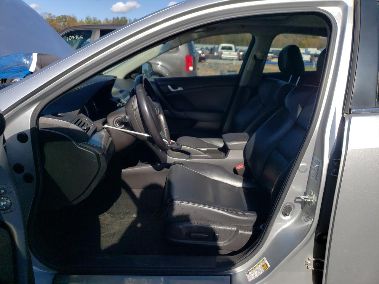 2013 Acura Tsx Tech VIN: JH4CU2F6XDC010482 Lot: 87285125