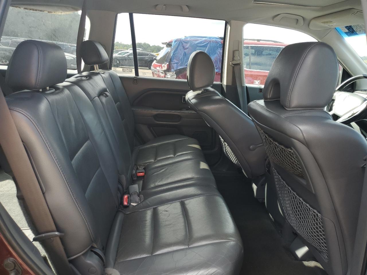 2007 Honda Pilot Exl VIN: 5FNYF28527B047569 Lot: 85649835