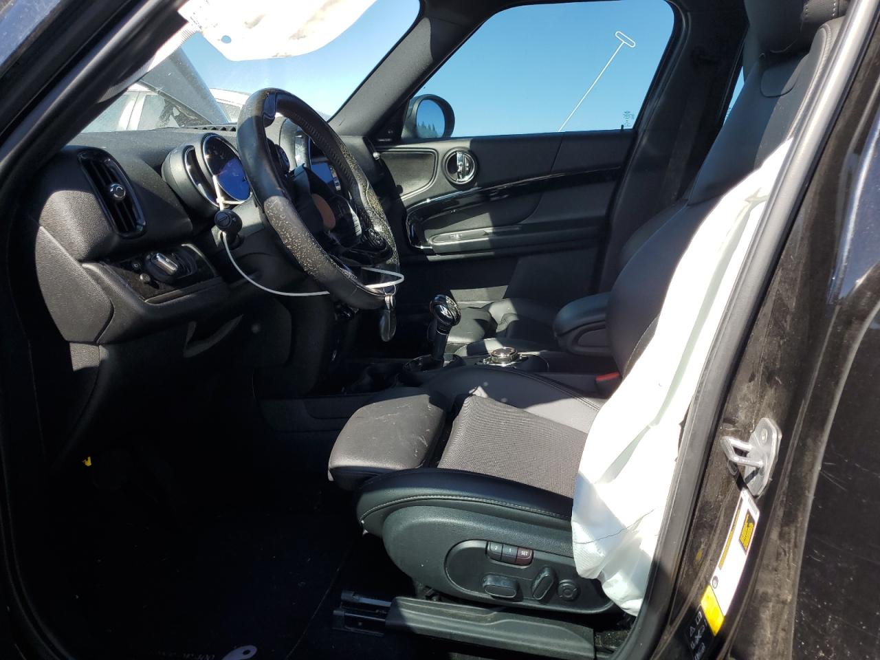 2019 Mini Cooper S Countryman All4 VIN: WMZYT5C59K3G91922 Lot: 83783485