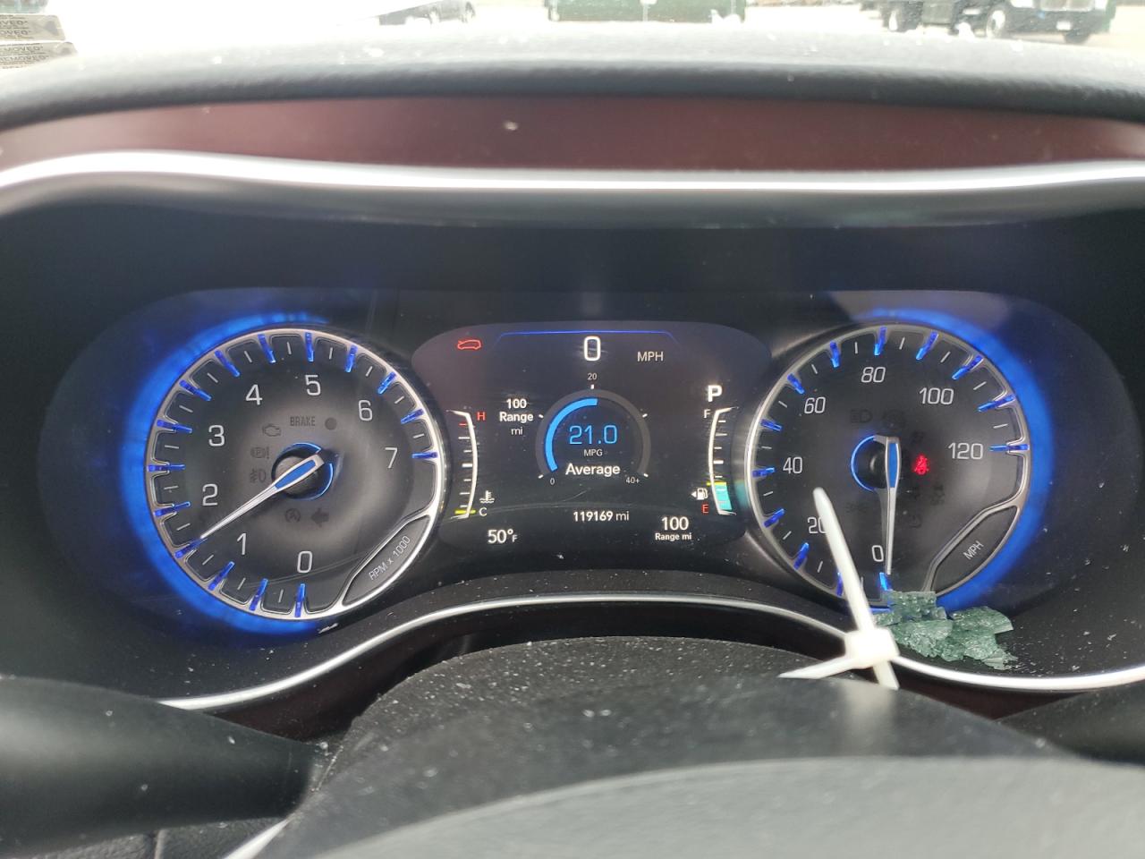 2020 Chrysler Pacifica Limited VIN: 2C4RC1GG4LR285870 Lot: 82645385