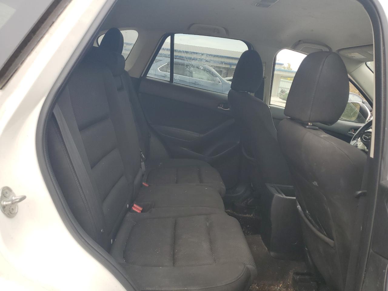 2016 Mazda Cx-5 Touring VIN: JM3KE4CY8G0642969 Lot: 82669275