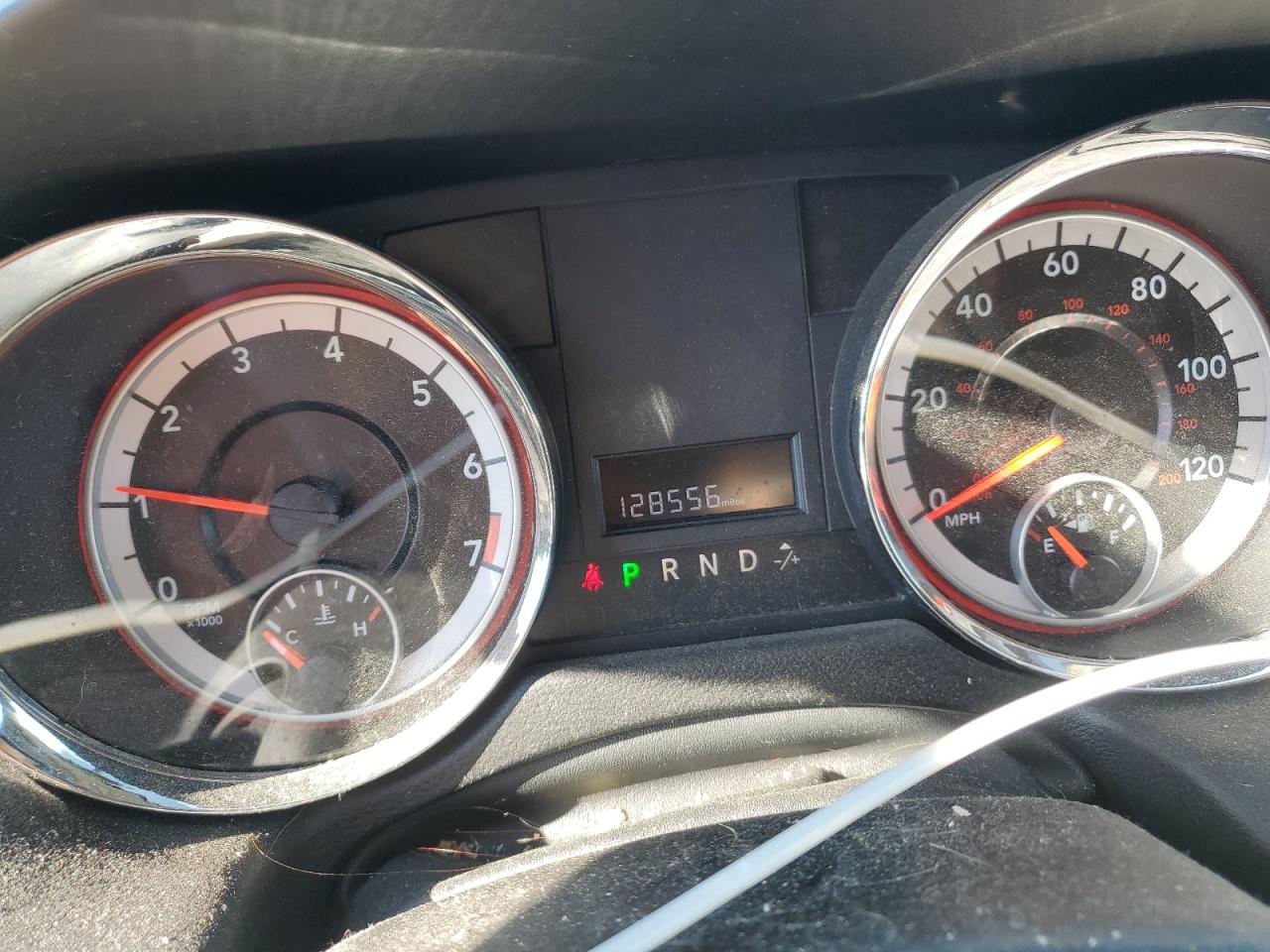 2012 Dodge Grand Caravan Sxt VIN: 2C4RDGCG5CR104264 Lot: 86472205