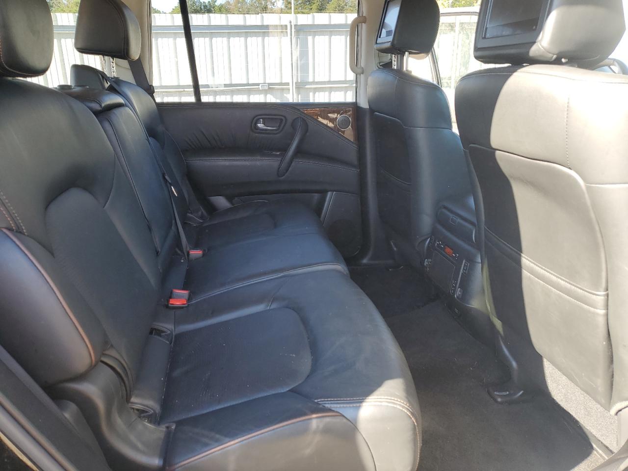 2019 Nissan Armada Sv VIN: JN8AY2NC1K9585041 Lot: 89550995