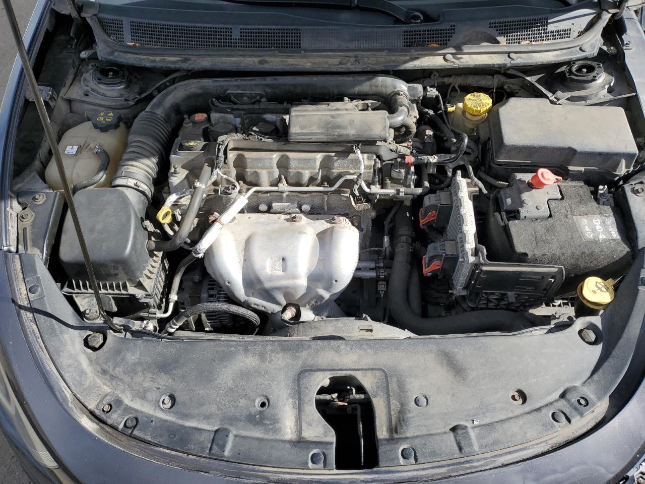 2014 Dodge Dart Sxt VIN: 1C3CDFBB0ED851545 Lot: 89711425