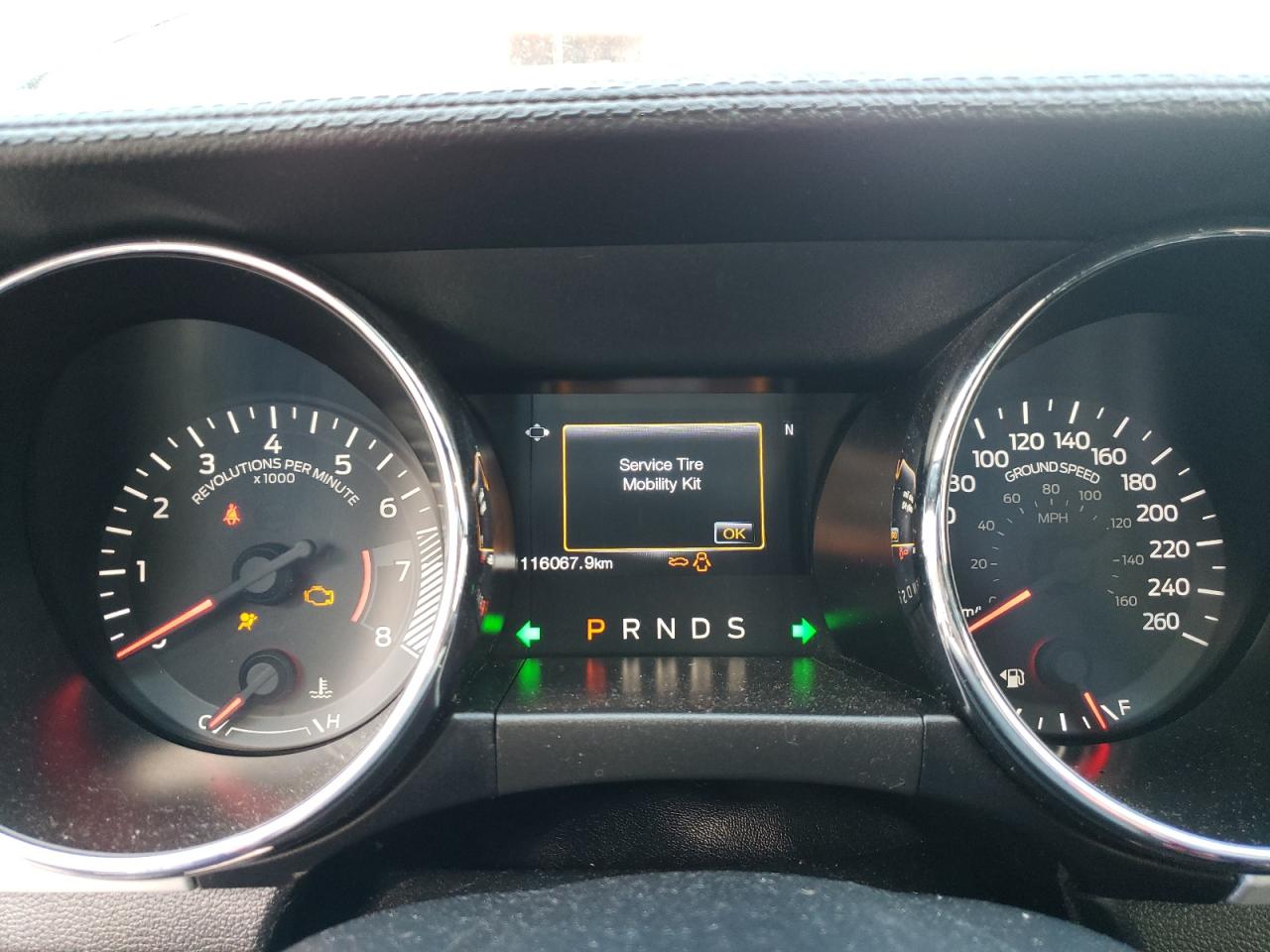 2017 Ford Mustang VIN: 1FA6P8TH0H5232513 Lot: 89480575