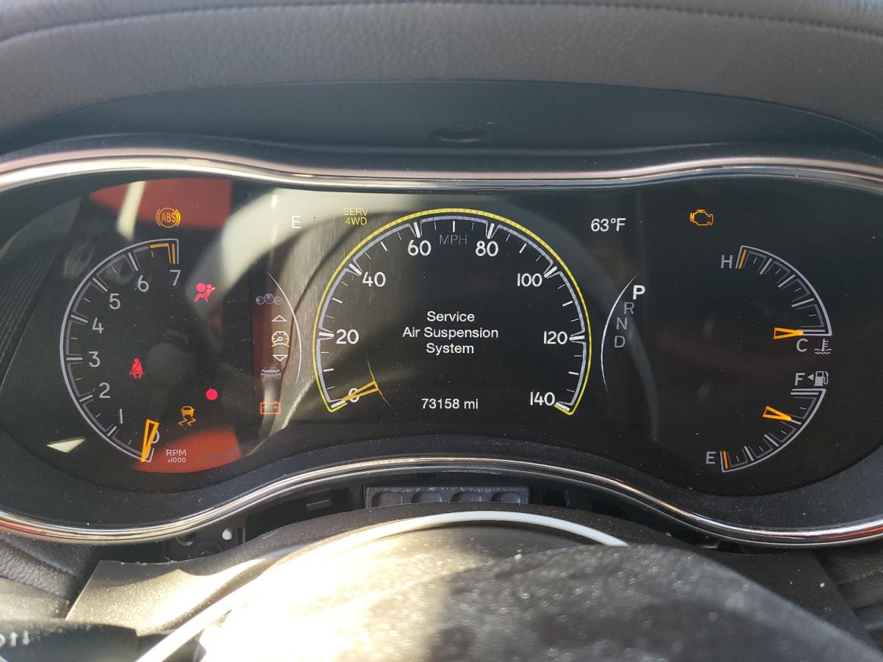 2020 Jeep Grand Cherokee Overland VIN: 1C4RJFCG0LC105379 Lot: 85102485