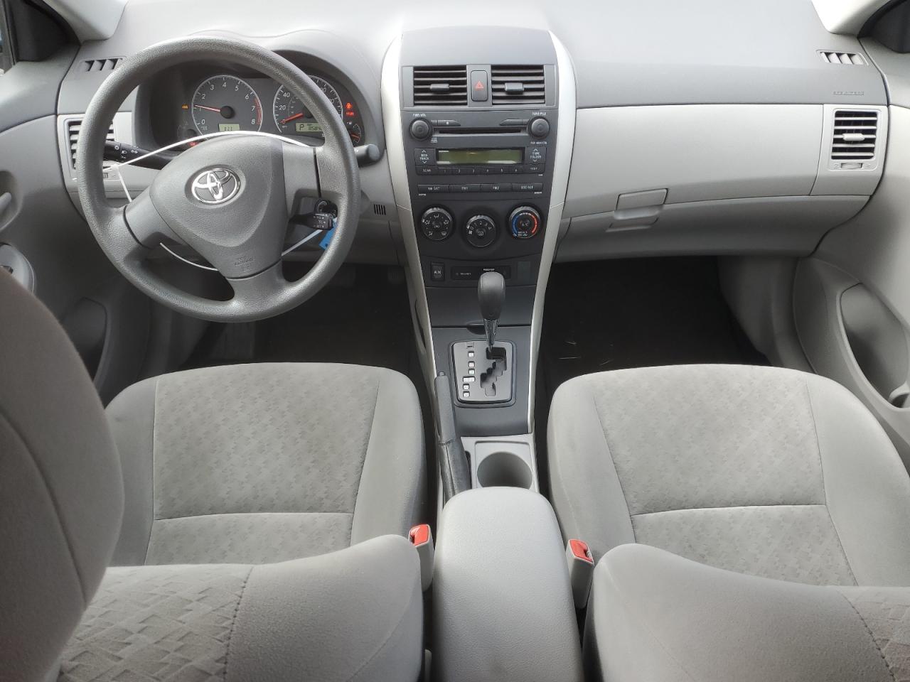 2009 Toyota Corolla Base VIN: 1NXBU40E59Z040009 Lot: 86297895