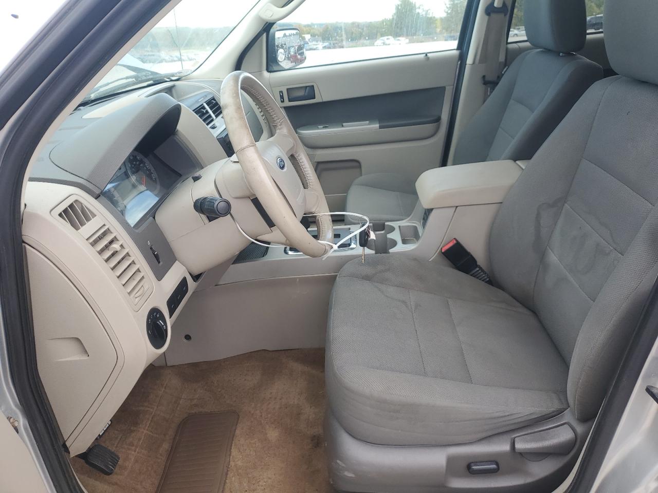 2009 Ford Escape Xlt VIN: 1FMCU93G19KB96333 Lot: 85520275