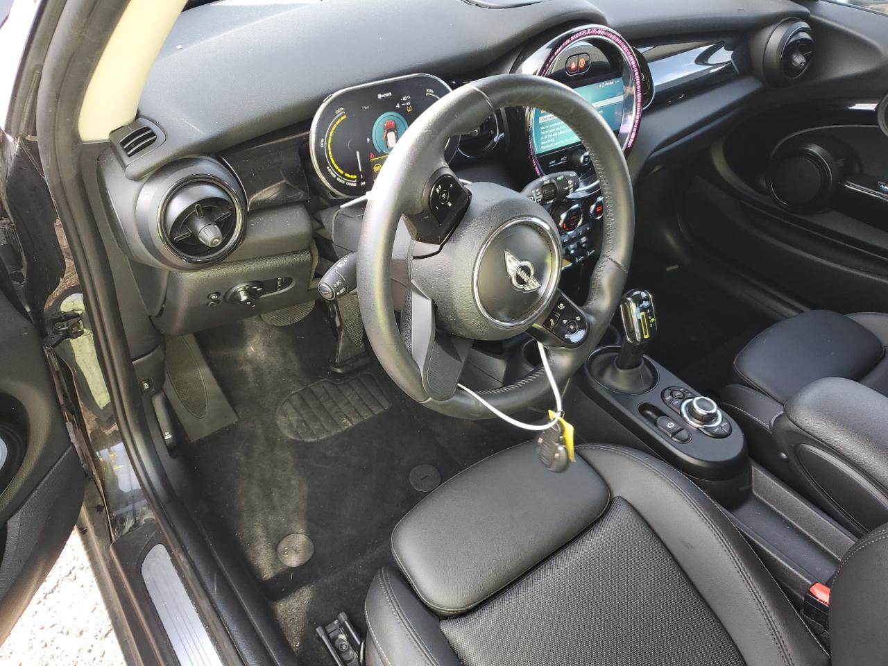 2023 Mini Cooper Se VIN: WMW13DJ07P2S72591 Lot: 87386035