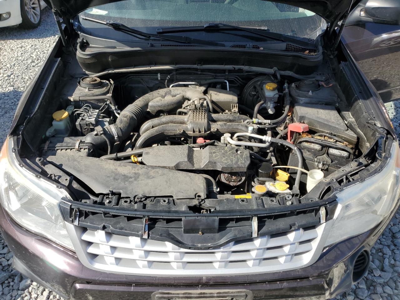 2013 Subaru Forester 2.5X VIN: JF2SHABC2DH410712 Lot: 84947895