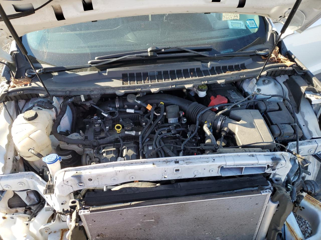 2020 Ford Edge Sel VIN: 2FMPK4J94LBB27250 Lot: 84871095